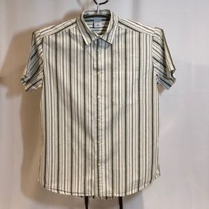 Old Navy Short Sleeve Button Down Shirt